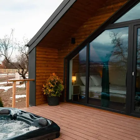 Zenit Chalet Sohodol-Bran Sohodol  Exterior photo