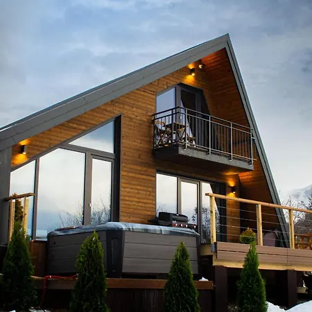Zenit Chalet Sohodol-Bran Sohodol  Exterior photo