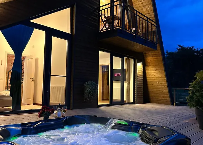 Zenit Chalet Sohodol-Bran