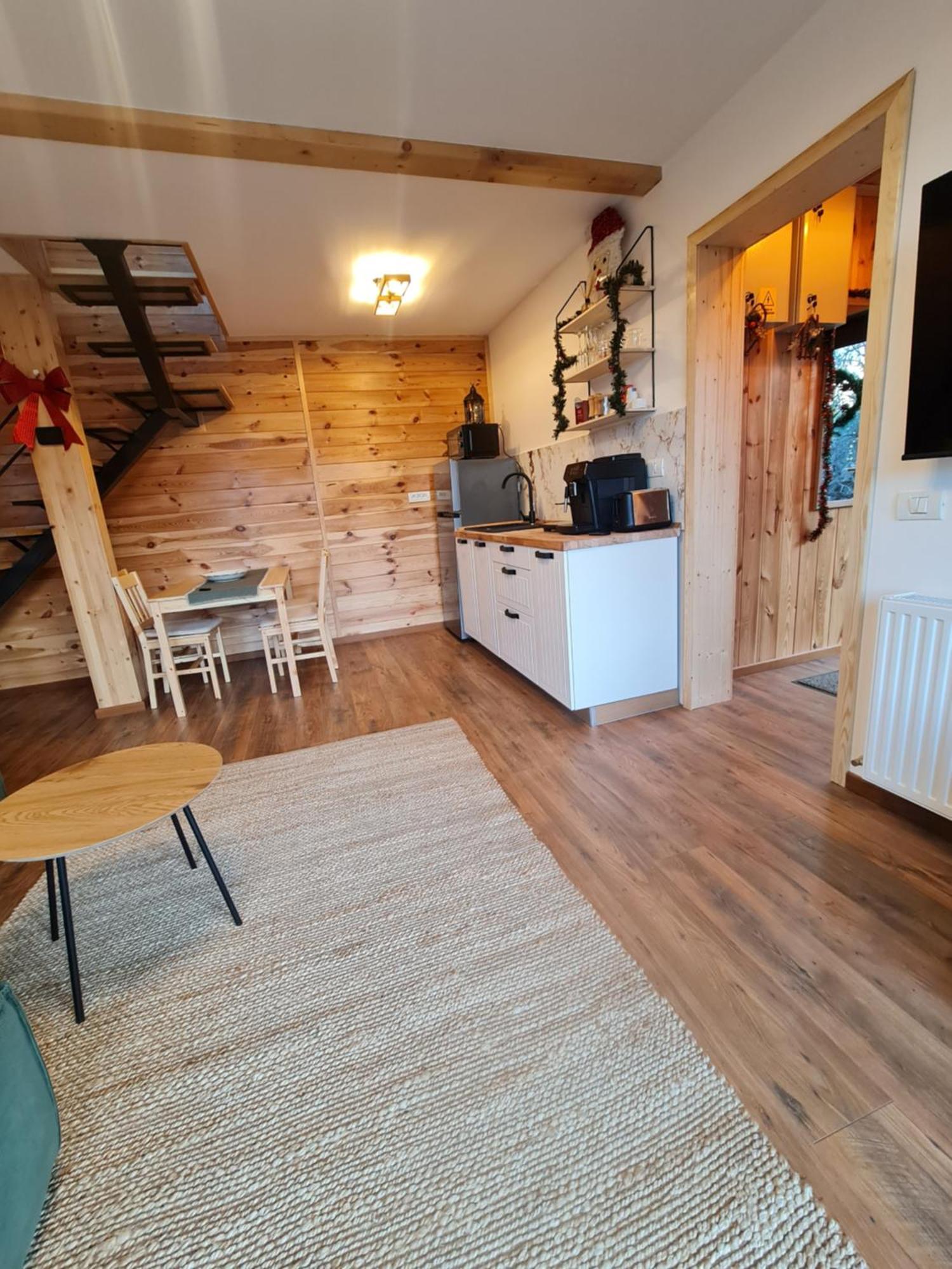 Chalet Zenit Sohodol-bran