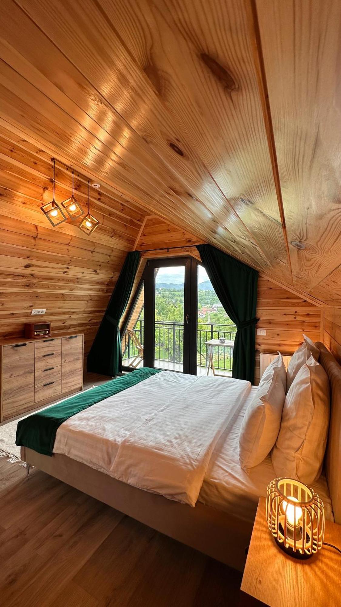 Chalet Zenit Sohodol-bran Sohodol (Brasov)